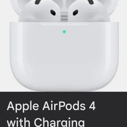 AirPods 4 