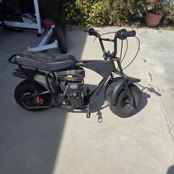 READ  LADIES......Mini bike project ..$260 FIRM