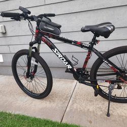 Sirdar bike sale
