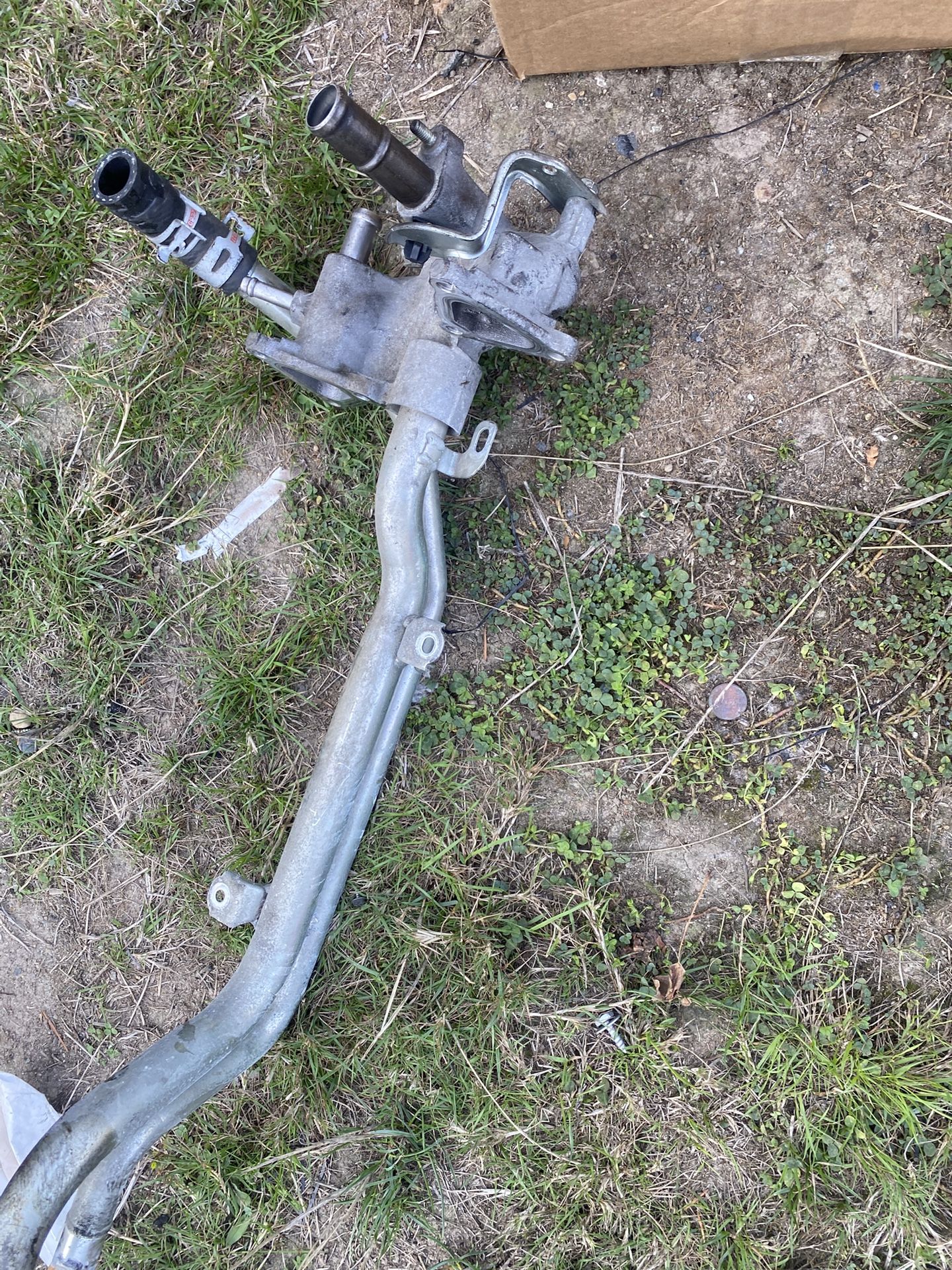 Water Outlet Housing Lexus Part