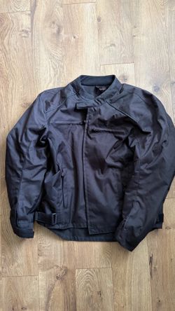 Motorcycle jackets and pants