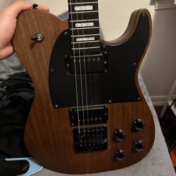 Fusion Walnut EverTune 6
