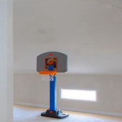 Kids Basketball Hoop