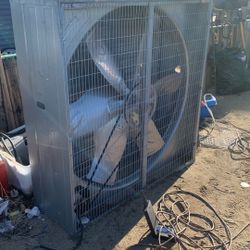 Big Industrial Fan(2)