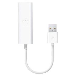 Apple USB Ethernet Adapter MC704ZM/A A1277 NEW *SEALED