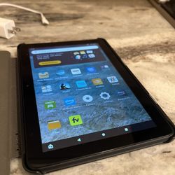 Amazon Fire HD 8 (10th Gen) Tablet