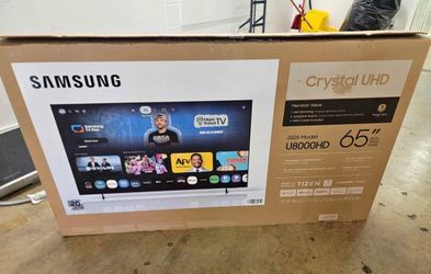 65u8000H 65” Samsung smart 4k led Uhd tv