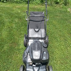 Push Mower