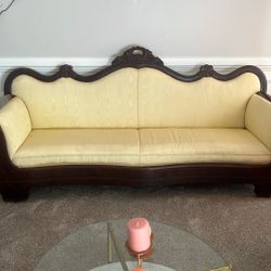 Antique Chair 