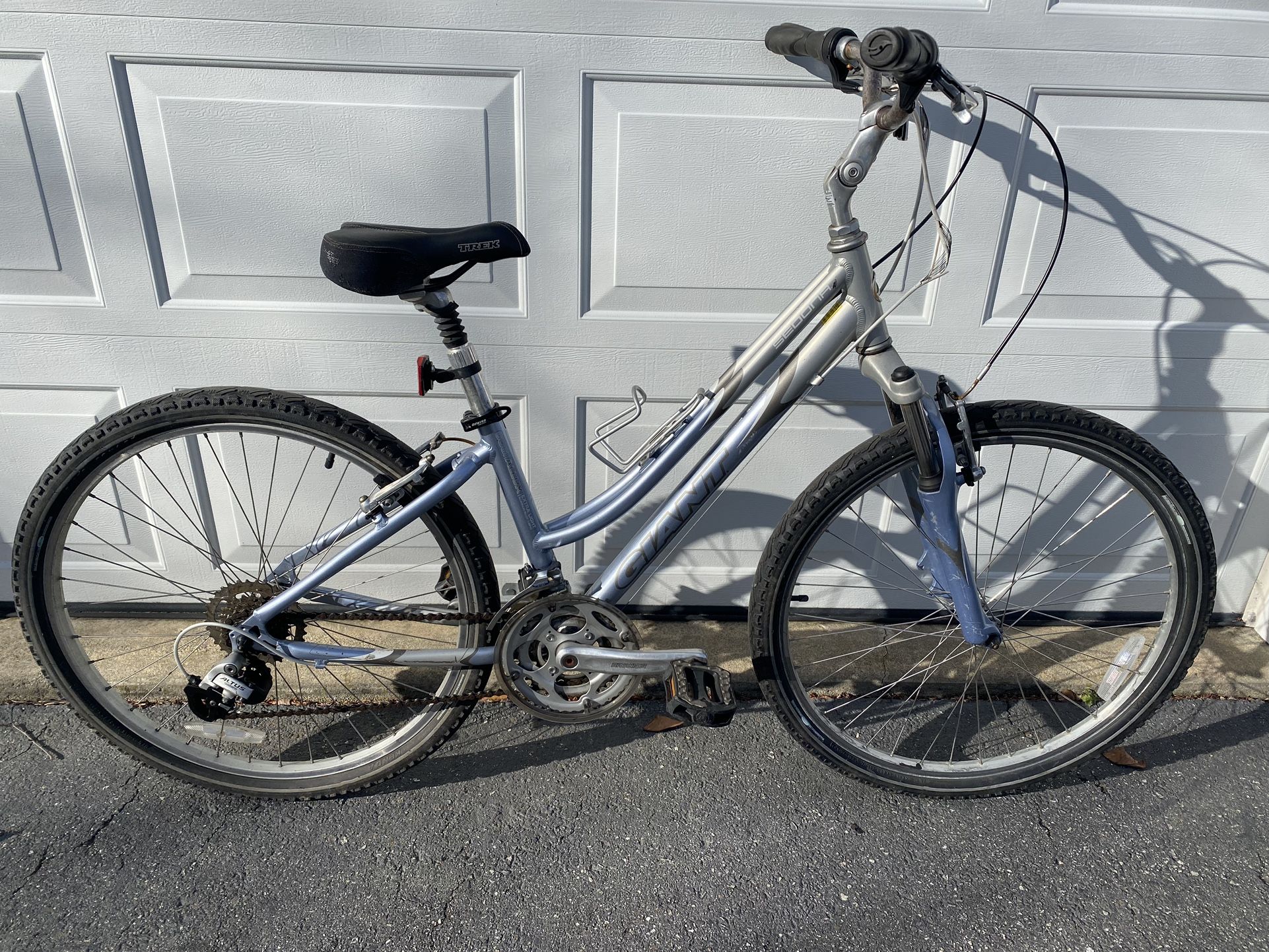 Bicycle Made By Giant Bike Company