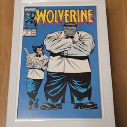 Wolverine #8 Cover A Regular Edition