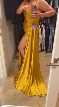 Elegant Wedding Long Dress