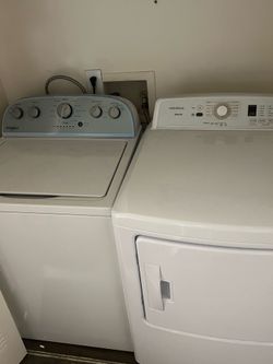 Washer/Dryer Combo