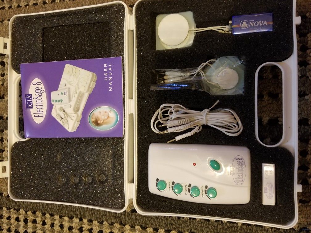 IGIA ElectroSage 8