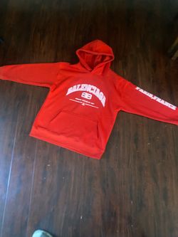 Balenciaga Hoodie