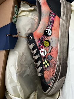 Vans Old Skool 36 LX Souvenir Asphalt size 12