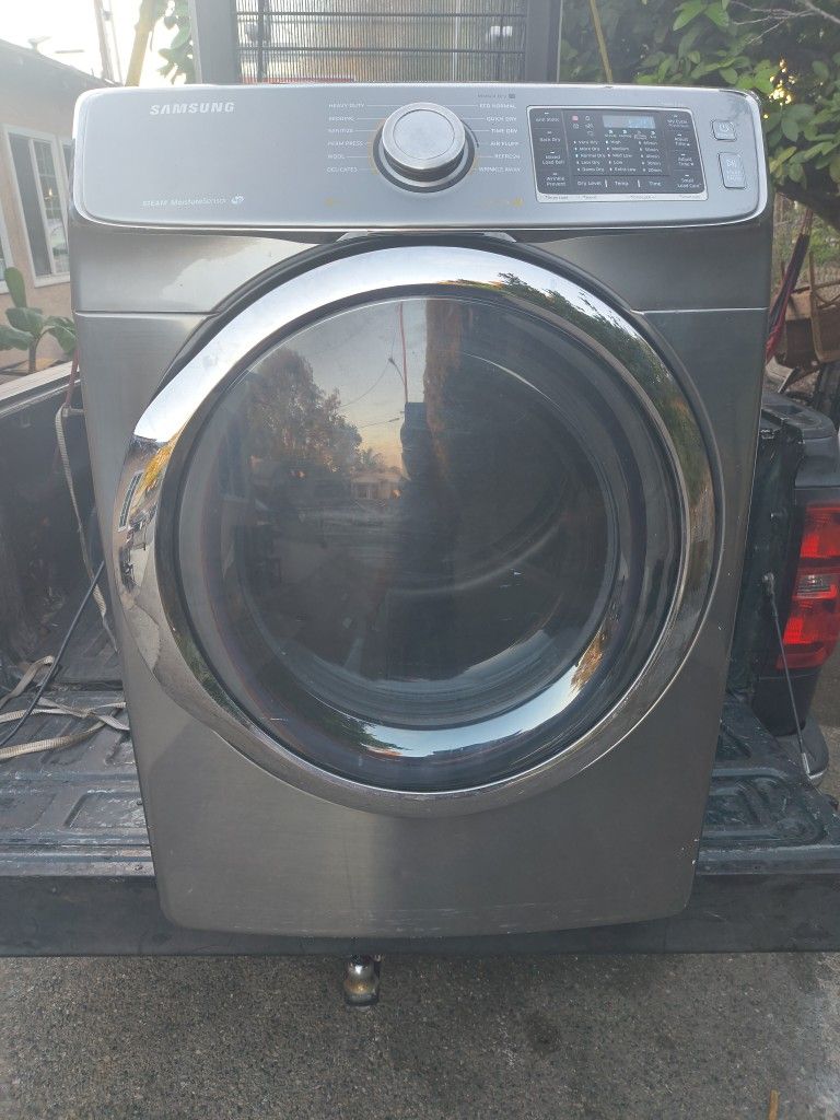 Samsung Gas Dryer