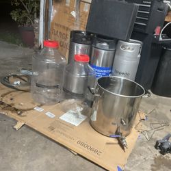Brew Equipment For Homebrewers