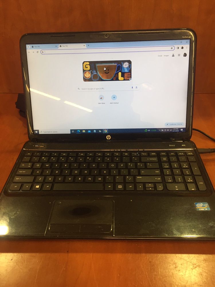 HP Laptop  Intel I3  Win 10