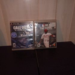 PS3 Games 