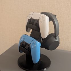 Gaming Accessories – Controller Stands & Headset Holders