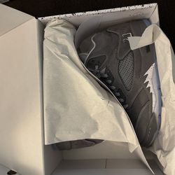 AIR JORDAN 5 WOLF GREY