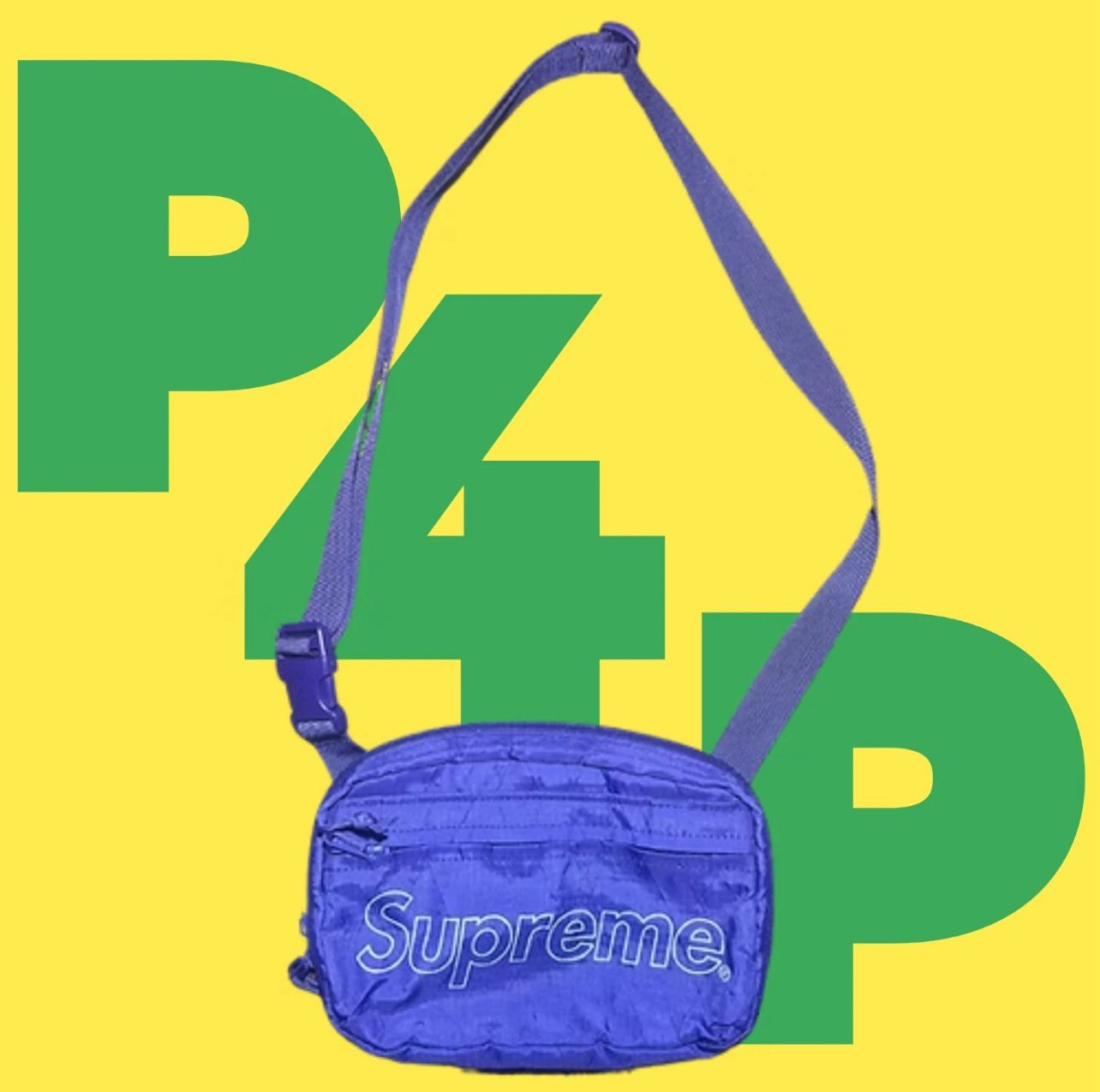 Supreme Shoulder Bag (FW18)