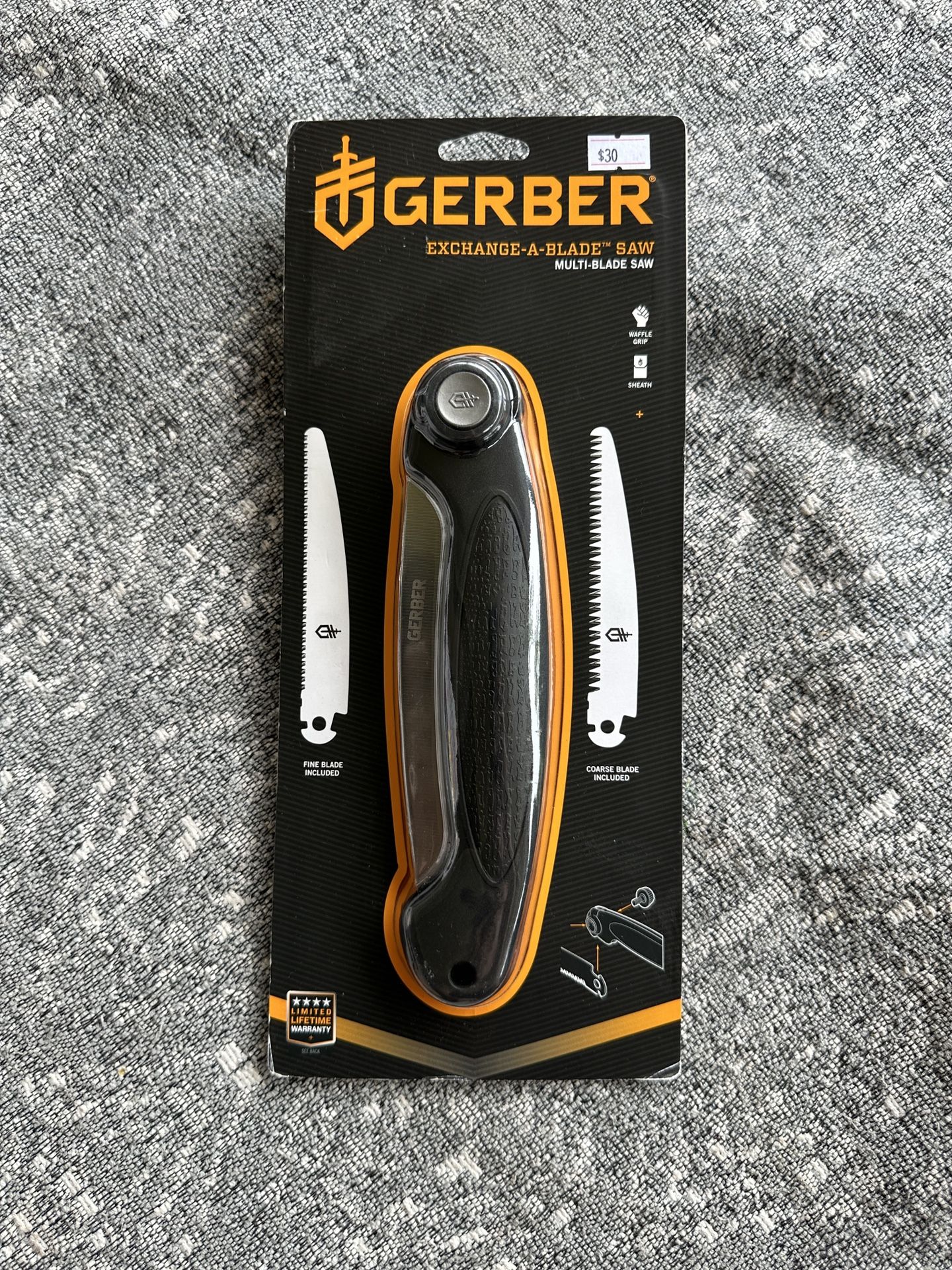 Folding Saw - Brand New