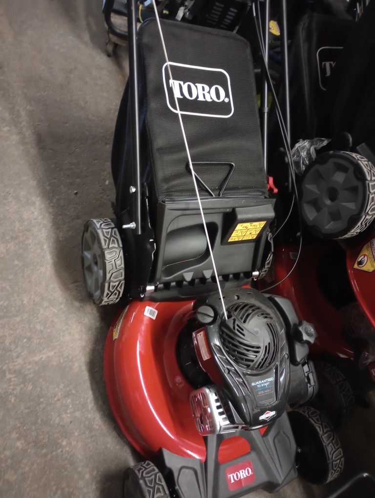 Lawn Mower Self Propelled