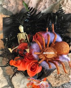 Spooky Bouquet