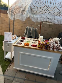 Tosti loco and snacks bar