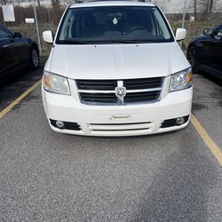 2010 Dodge Caravan/Grand Caravan