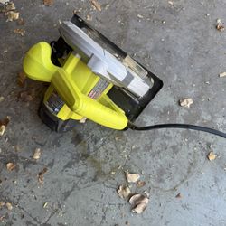 Ryobl Circular Saw 