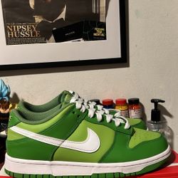 Nike Dunk Low (Chlorophyll)