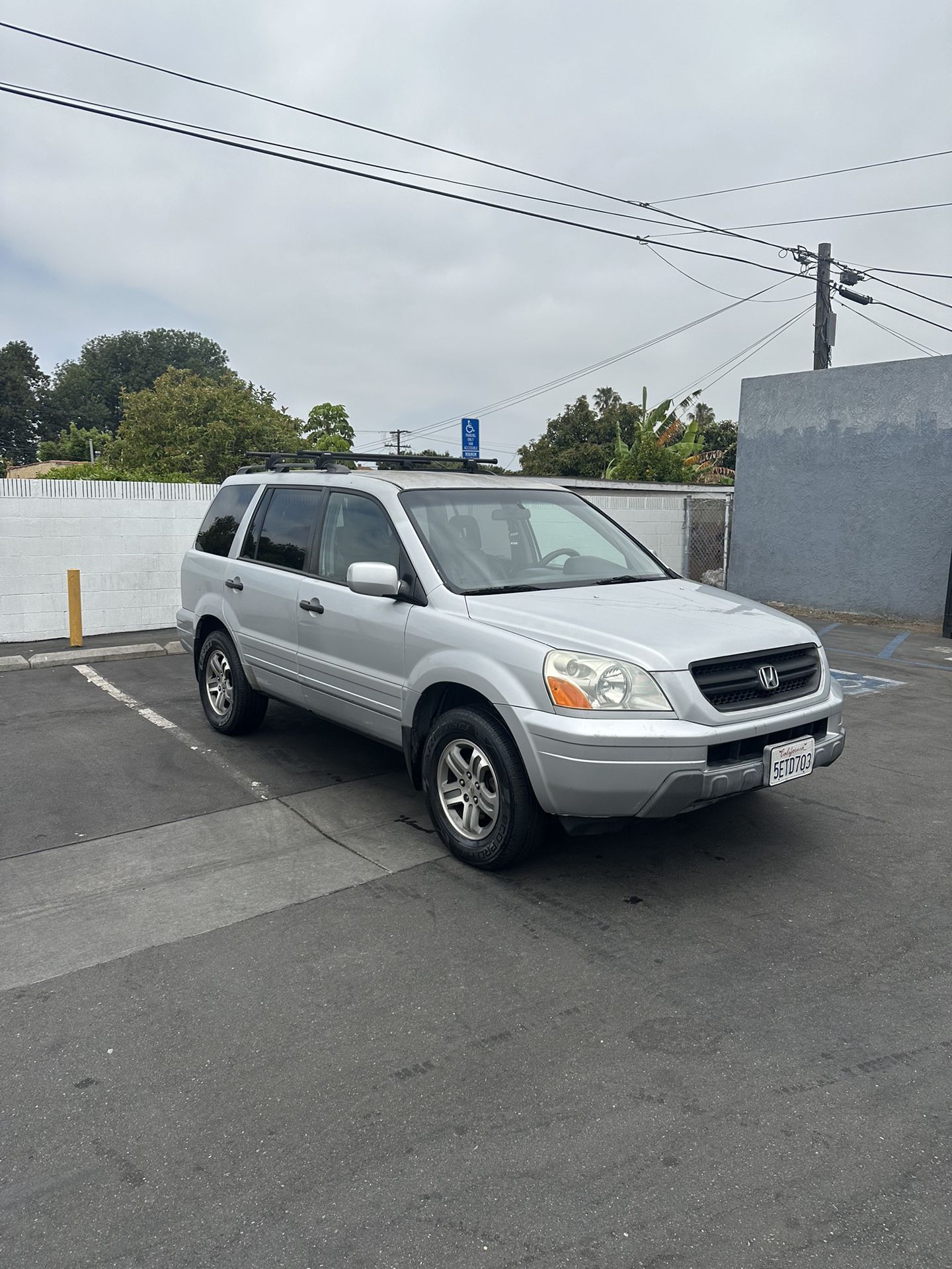 2004 Honda Pilot