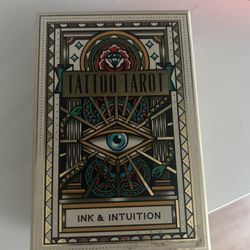 Tarot Card Deck