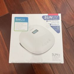 SUNUV - Smart 2.0 Nail Lamp