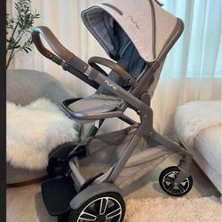 Nuna Demi Grow Stroller 