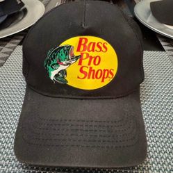 Bass Pro Shops Hat 