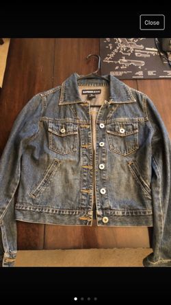 Express Jean jacket