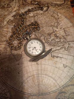 2nd Amendment Pocket Watch
