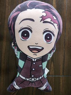 Demon Slayer  Plush Pillow