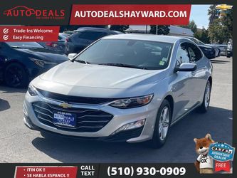 2022 Chevrolet Malibu