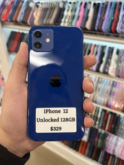 iPhone 12 Unlocked 128GB
