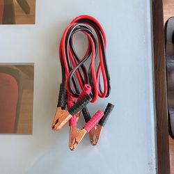 Jumper Cables for Car Battery 6 Feet 