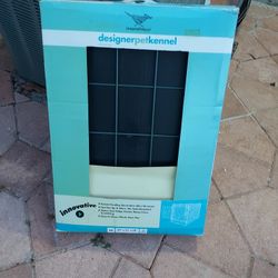 designerpetkennel M 24"x21"x18" Fits 20" Tall Pets