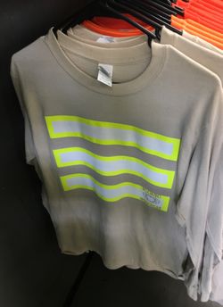 High Visibility long sleeve