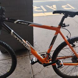 Cannondale Mountain Bike 