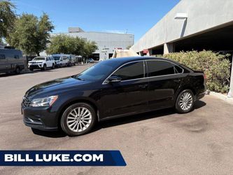 2018 Volkswagen Passat