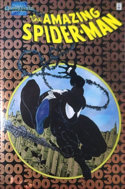 AMAZING SPIDER-MAN #300 (Chromium Edition)
